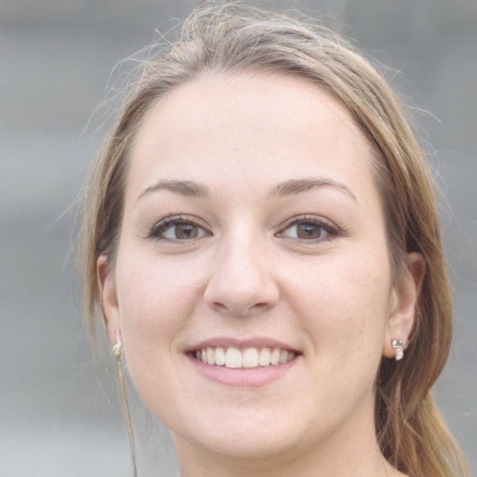 Portrait of Vesna Thorsen