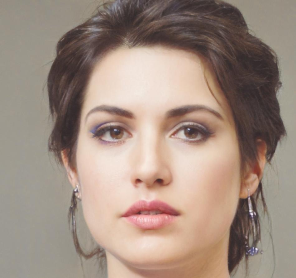 Portrait of Siobhan Ferreira