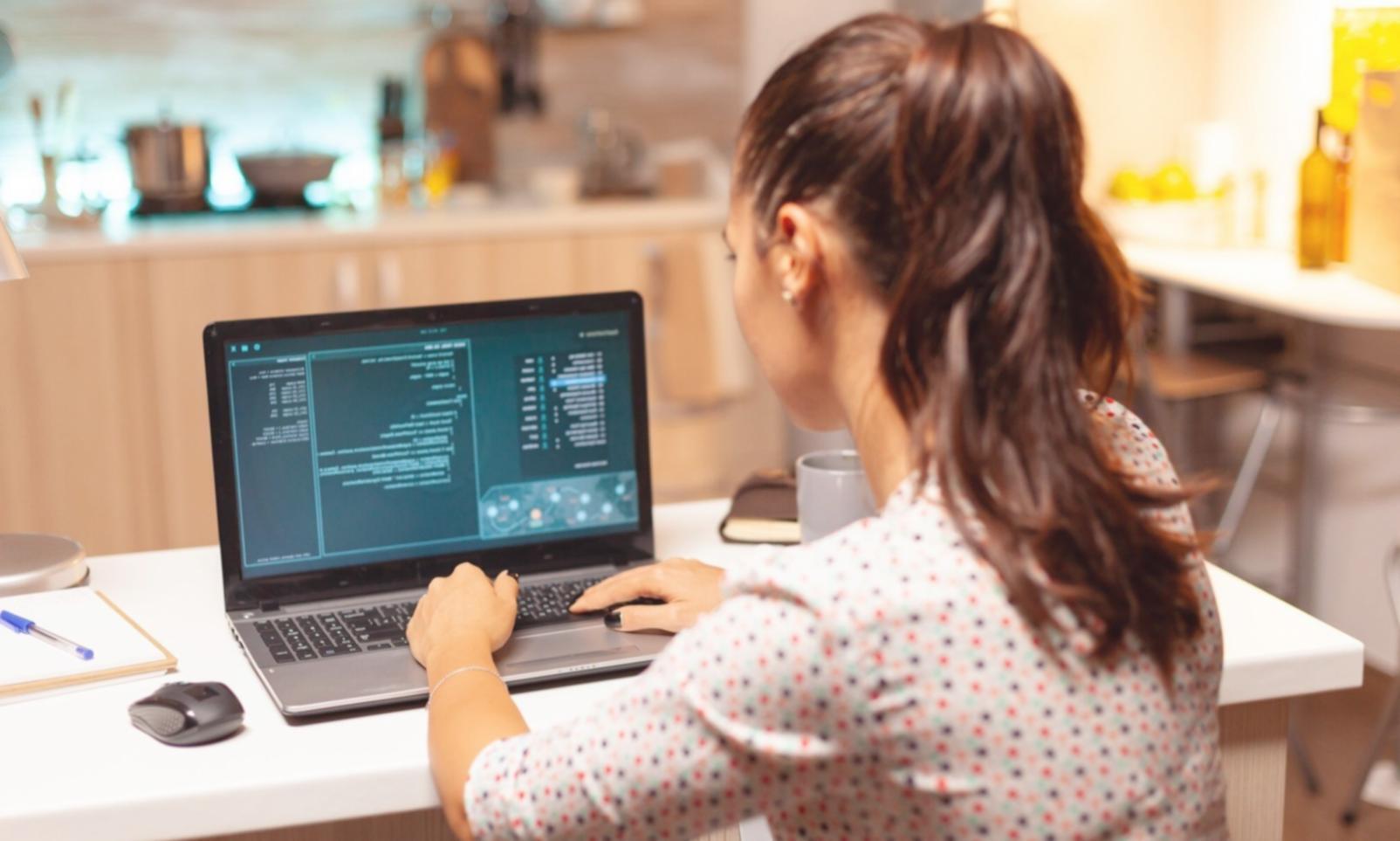 Custom business automation script in production environment